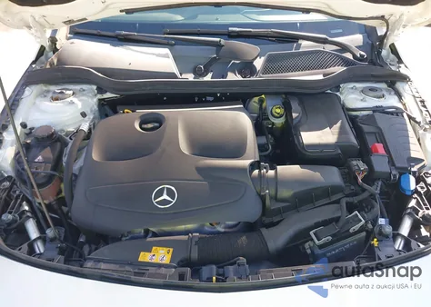 2019 Mercedes-Benz Cla 250 z USA, uszkodzony, nr VIN WDDSJ4EB0KN770122